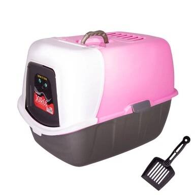 ظرف خاک مسقف