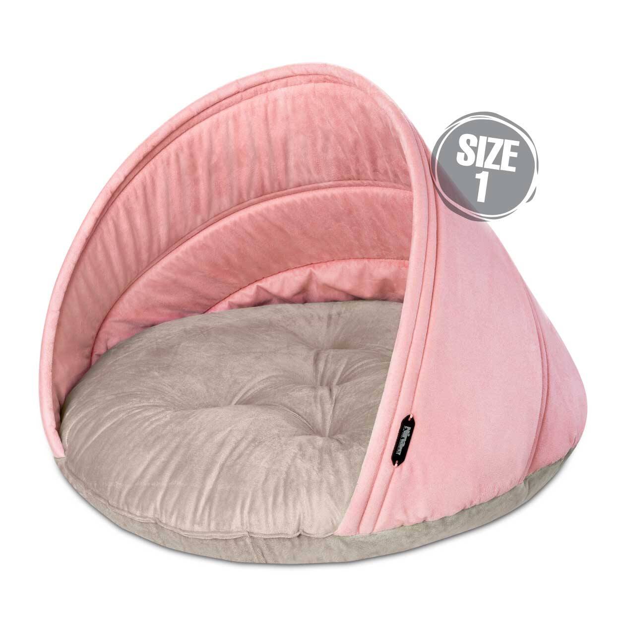 لانه گرد  برند  نینا پت