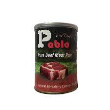 کنسرو  سگ  پابلو