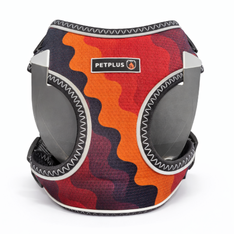 قلاده سگ هارنس اطلس پت پلاس