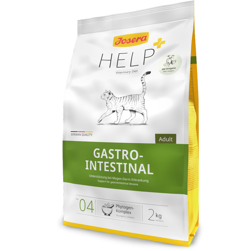 غذای درمانی  گربه گسترواینتستینال برند جوسرا