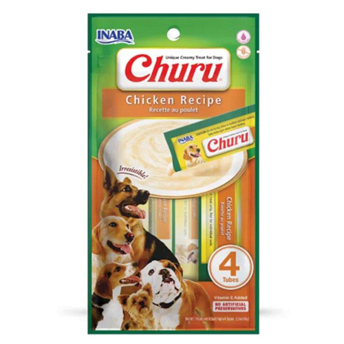 بستنی سگ 4 عددی چورو برند اینابا