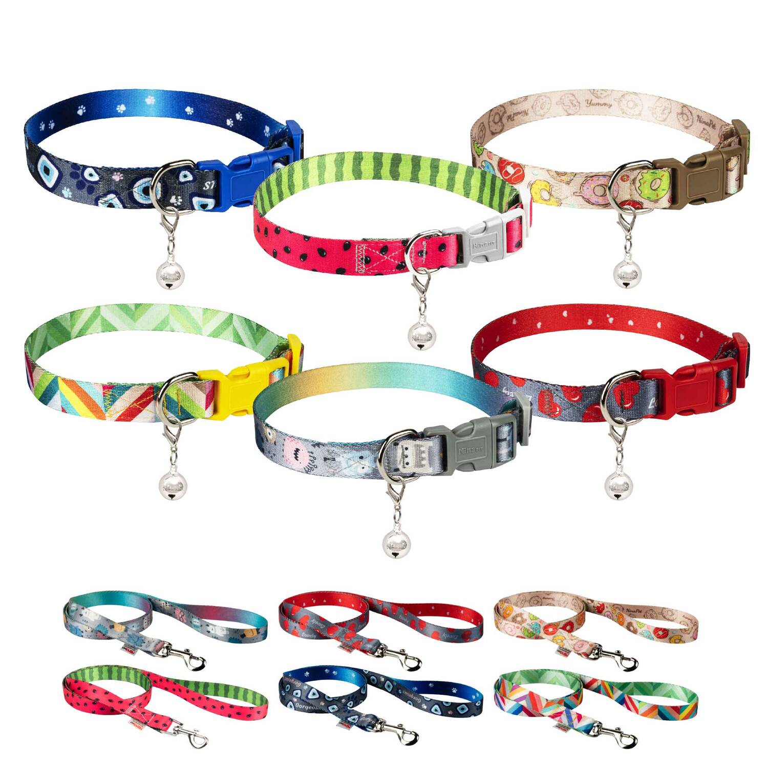 قلاده گردنی پونو نیناپت