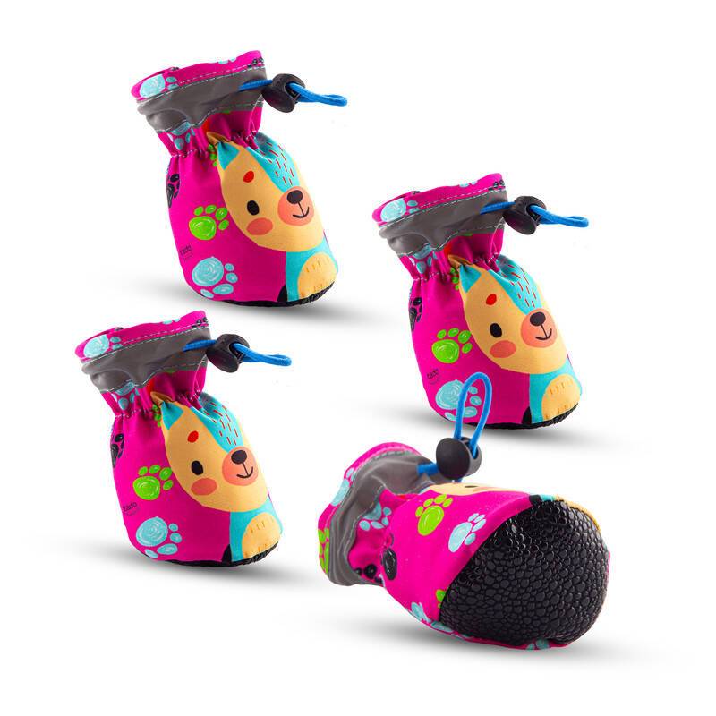 پاپوش سگ تادو مدل ضد آب