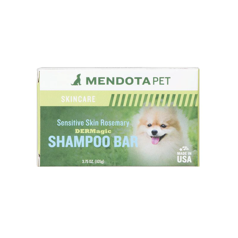 شامپوبار پوست حساس رزماری درمجیک