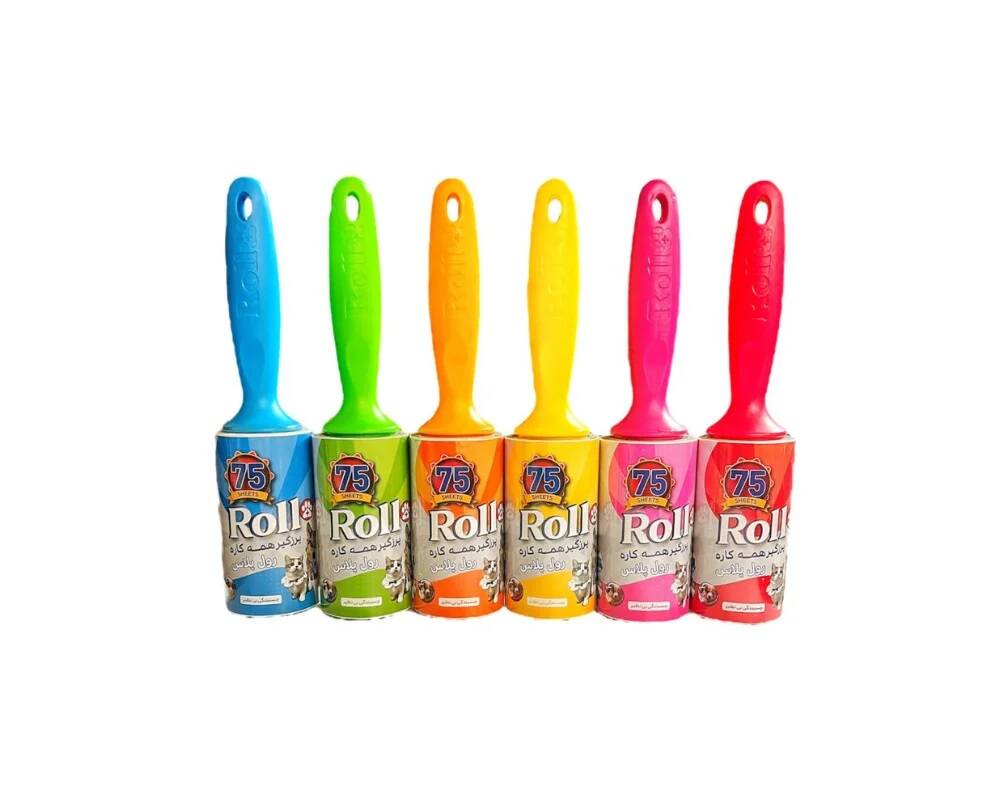 پرزگیر رول پلاس