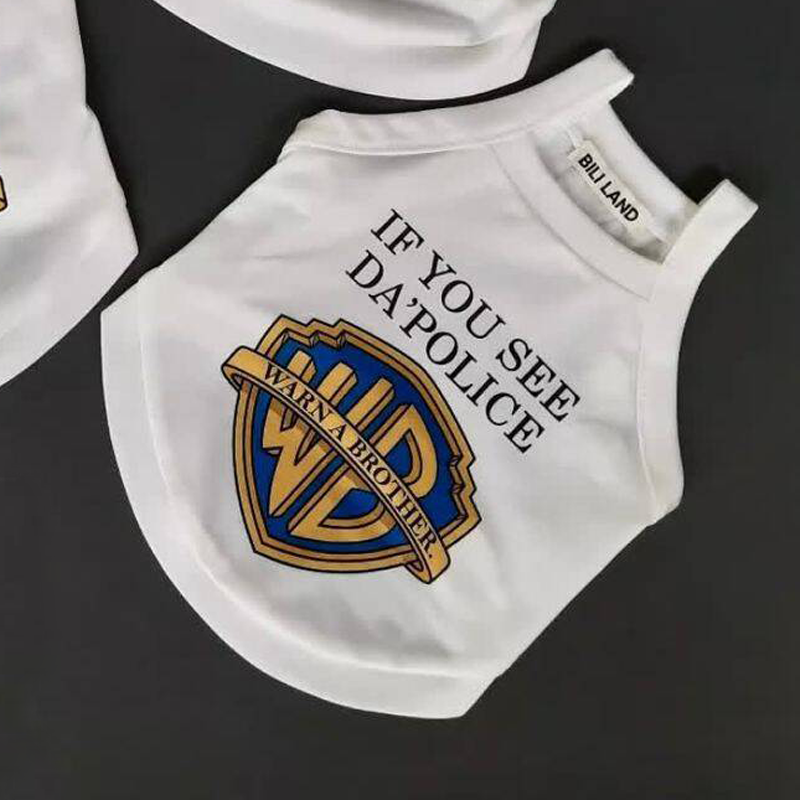 تاپ حلقه ای طرح WB برند بیلی لند