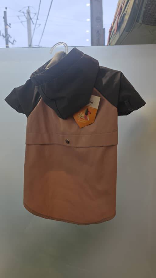 بارانی سگ برند روپاک پت