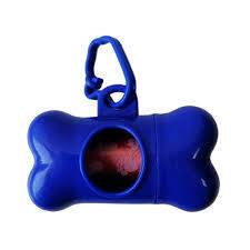 محفظه کیسه جمع آوری فضولات استخوانی