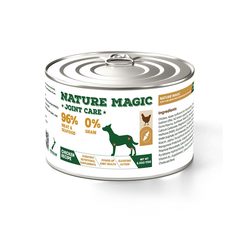 کنسرو سگ با طعم گوشت گاو (مراقبت مفاصل) برند نیچر مجیک