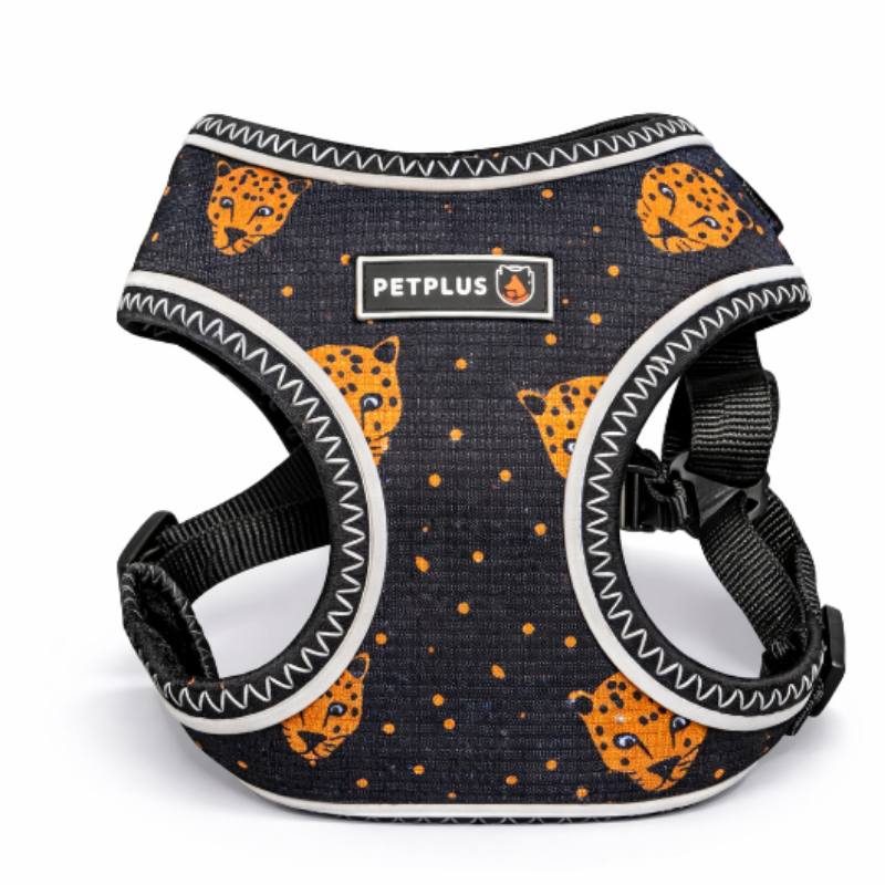 قلاده سگ هارنس اطلس پت پلاس