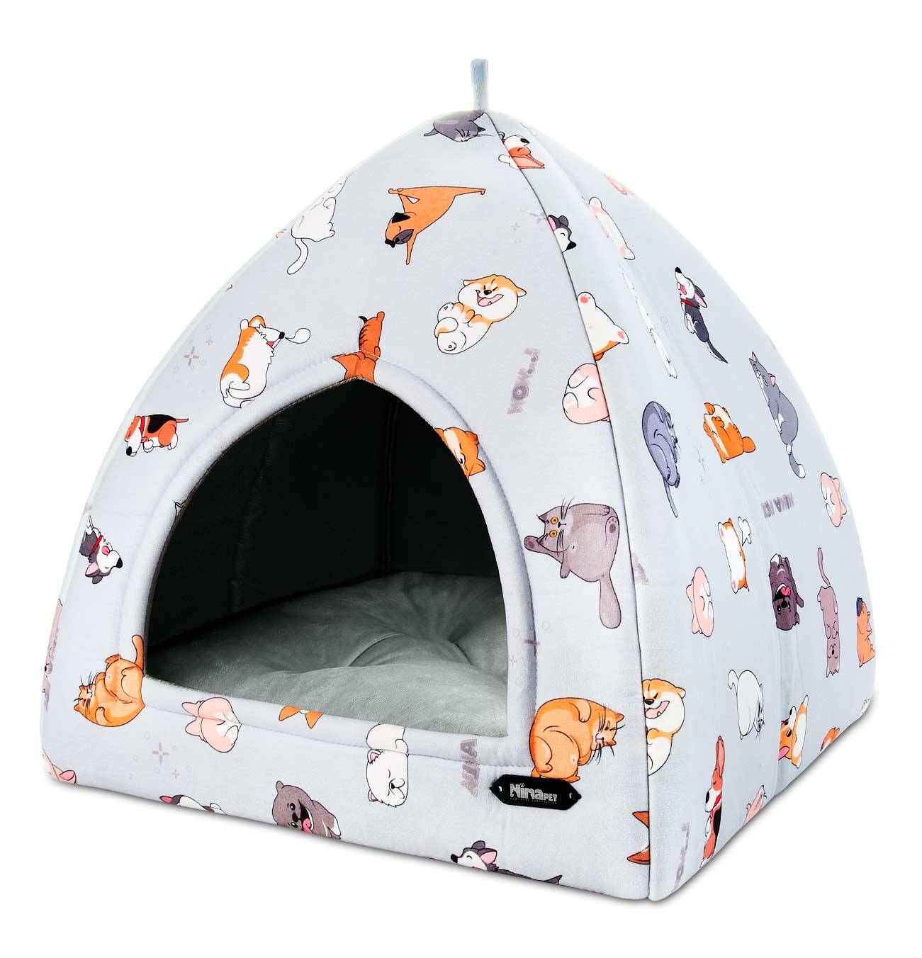 لانه سه گوش vip نینا پت