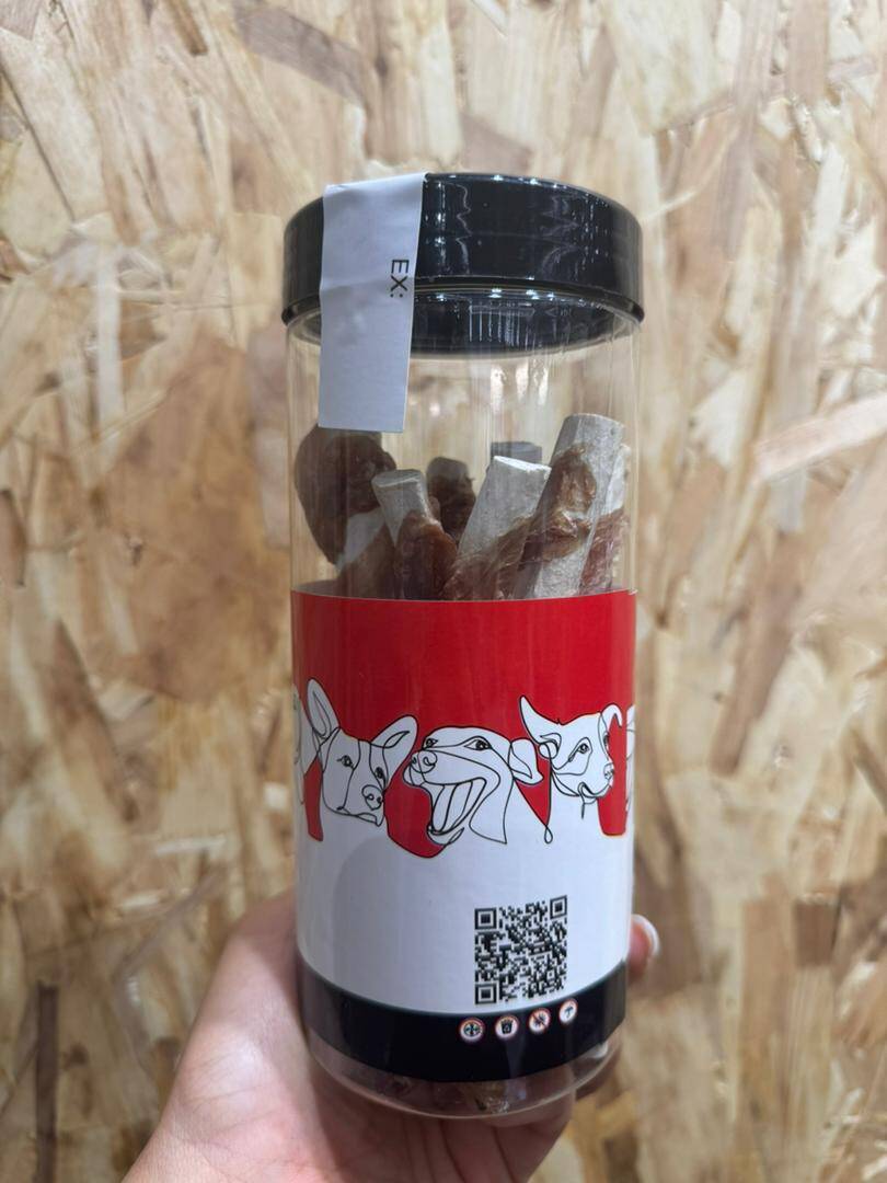 تشویقی سگ جوی استیک دور پیچ سیرابی برند ماتیار