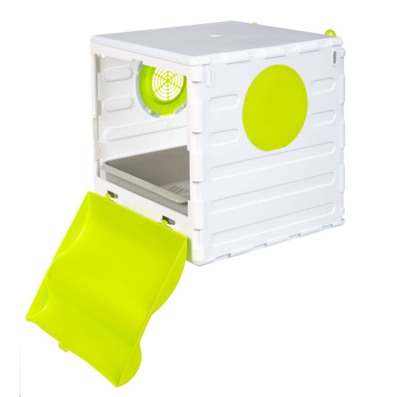 آشیانه لگن دار جاوا