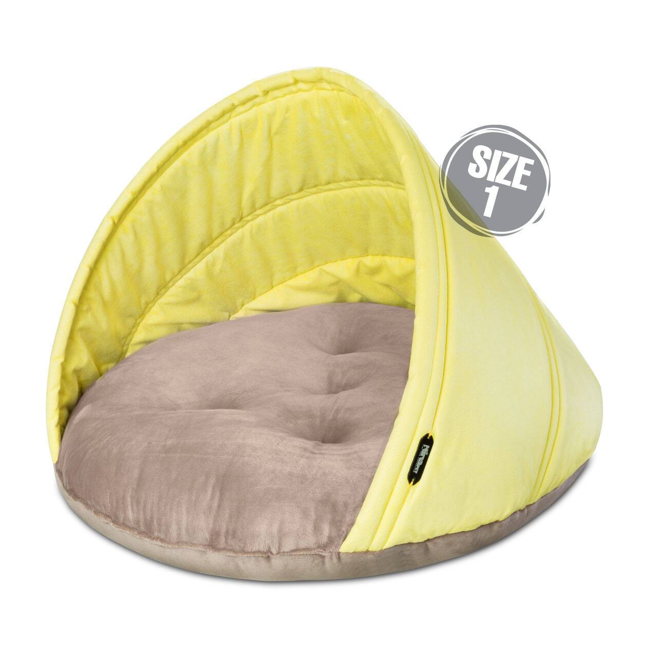 لانه گرد  برند  نینا پت