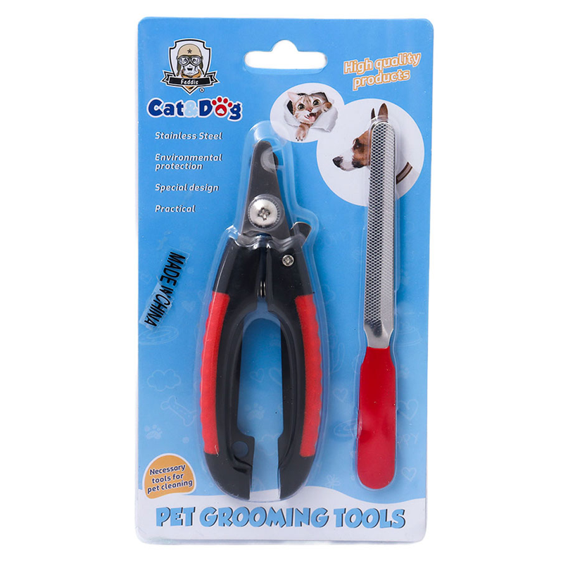 ست ناخنگیر  انبری و سوهان ناخن