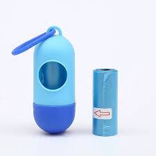 محفظه و کیسه جمع آوری فضولات بیضی