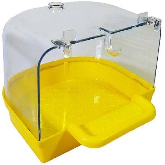 وان حمام پرنده مدل بیرون قفس برند جاوا