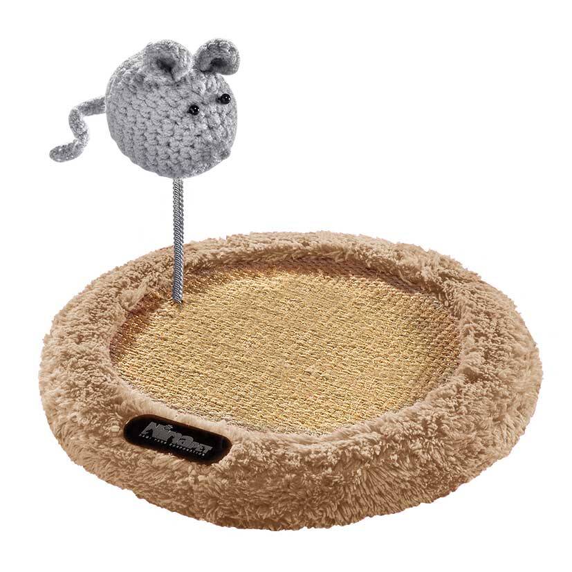 مینی اسکرچر فنردار