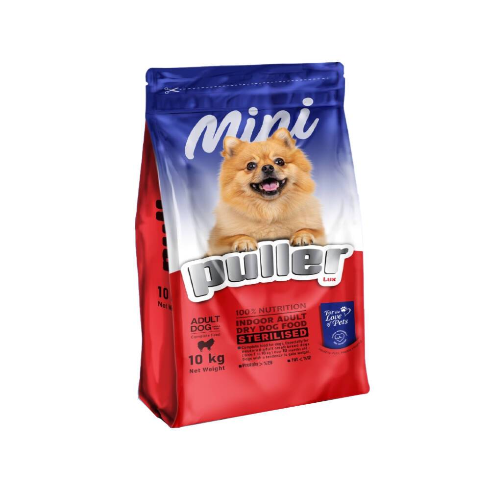 غذا خشک پولر سگ بالغ نژاد کوچک عقیم شده