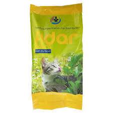 غذا خشک کیتن فیدار