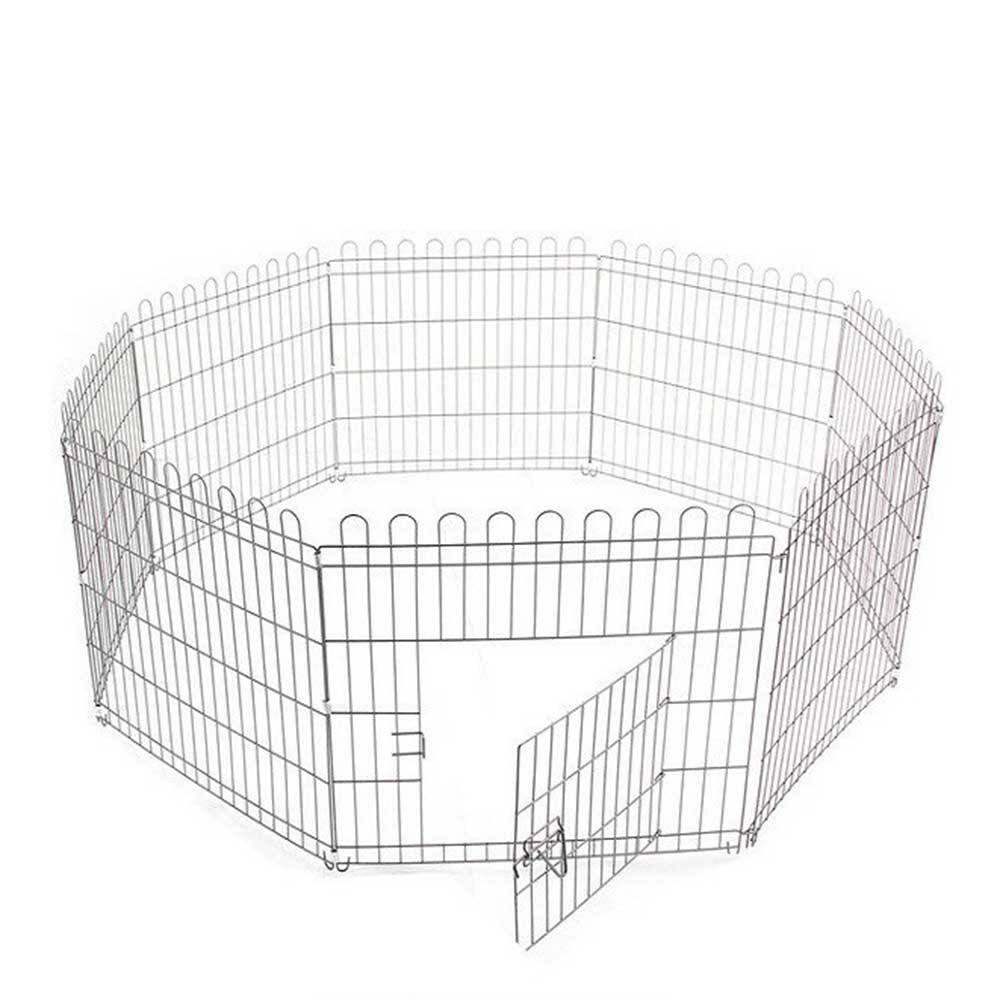 پارک محدود کننده سگ  60در60 (هشت ضلعی)