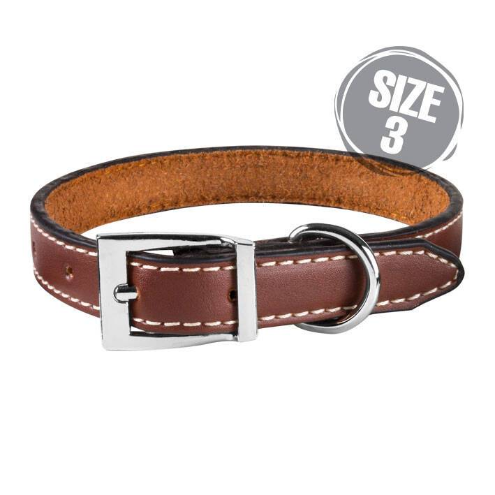 قلاده گردنی ساده سایز 3