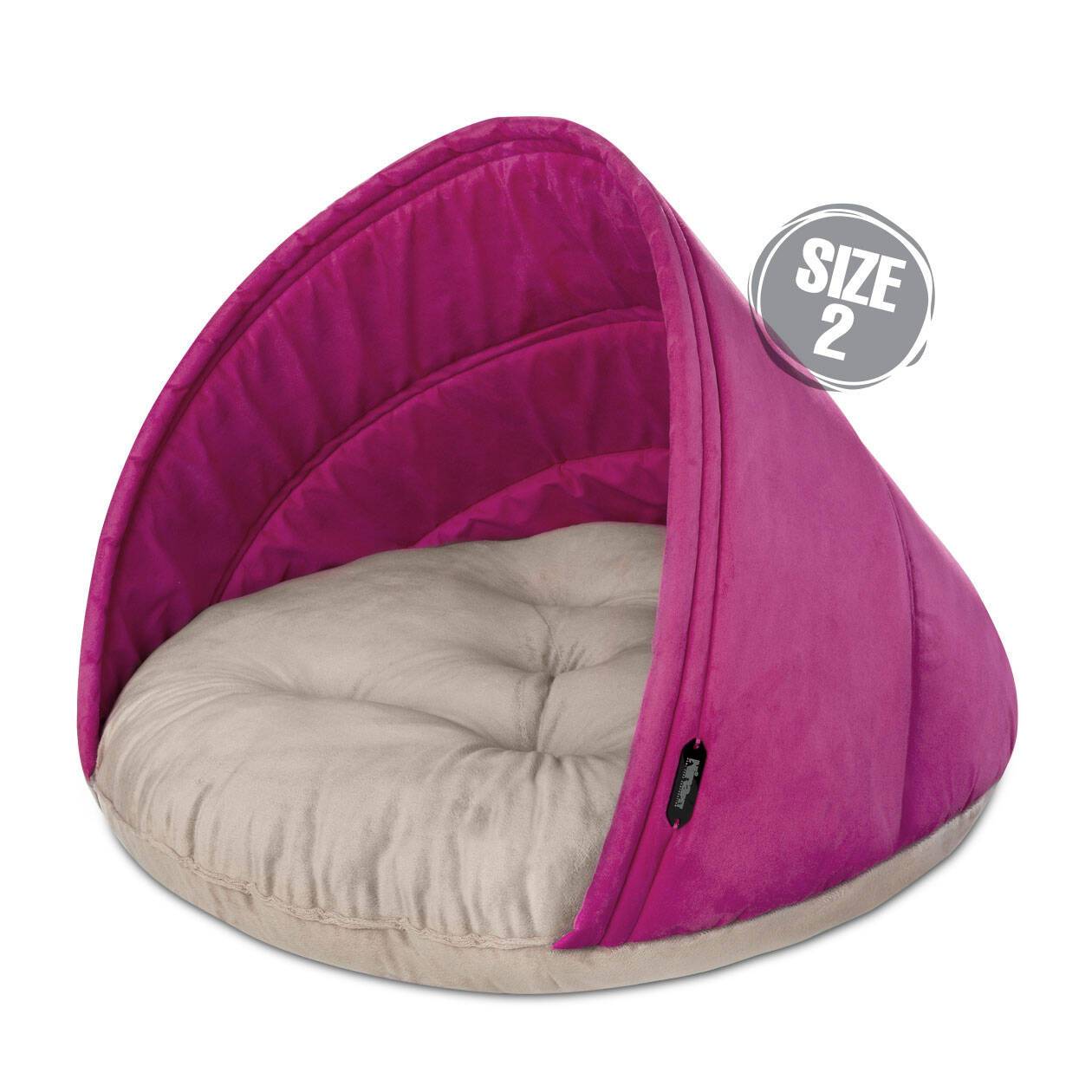 لانه گرد  برند  نینا پت