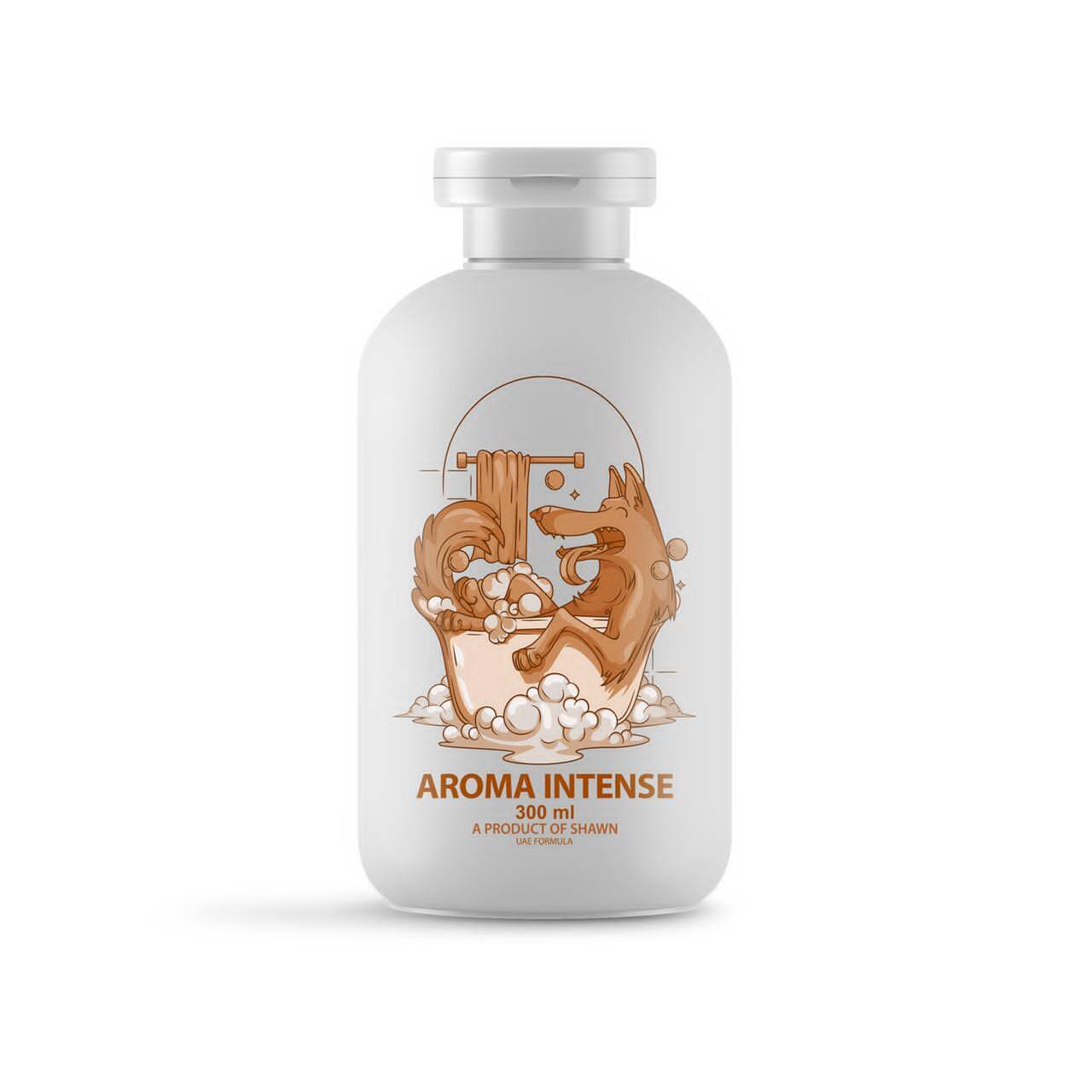 شامپو سگ با رایحه آرامش بخش برند شاون