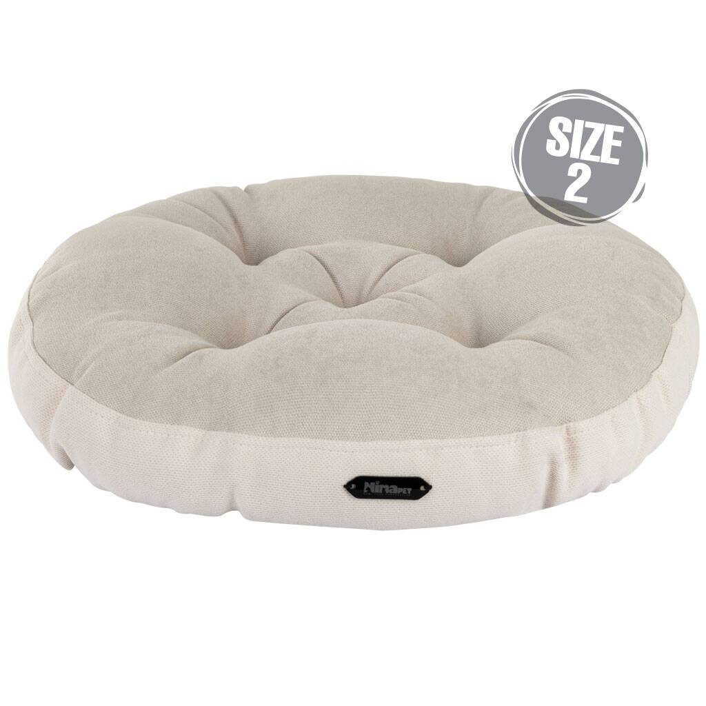 تشک گرد ّبرند نینا پت