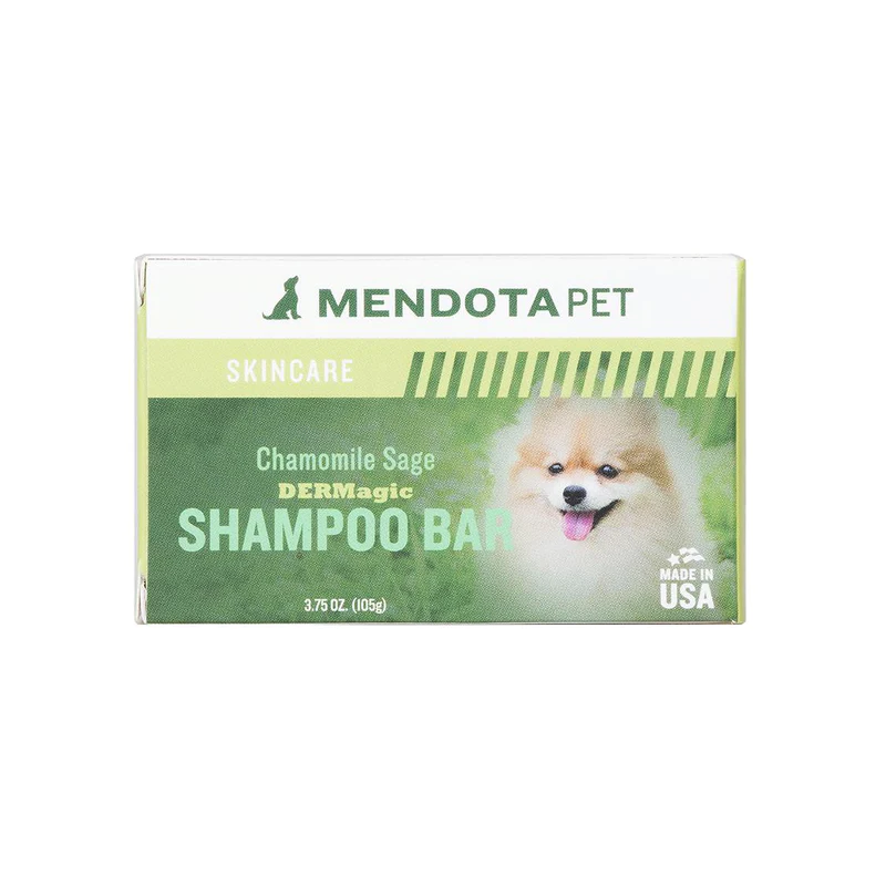 شامپوبار مریم گلی بابونه درمجیک