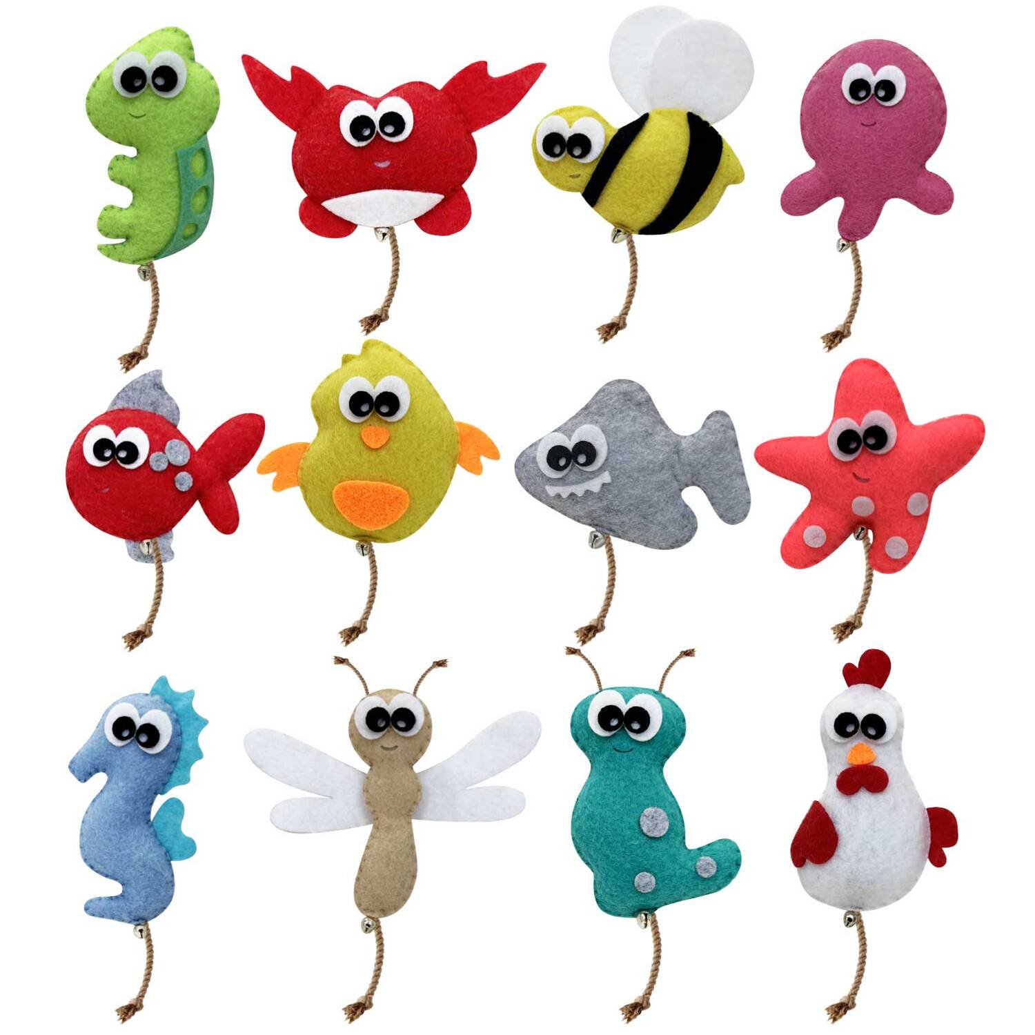 اسباب بازی گربه مدل فلت نیناپت