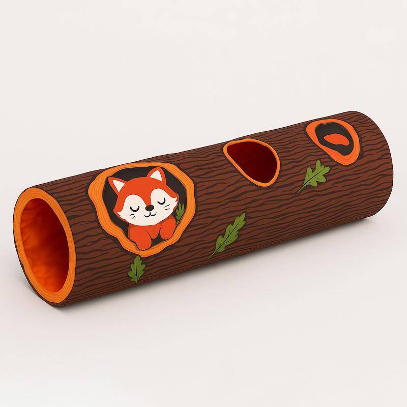 اسباب بازی تونل گربه