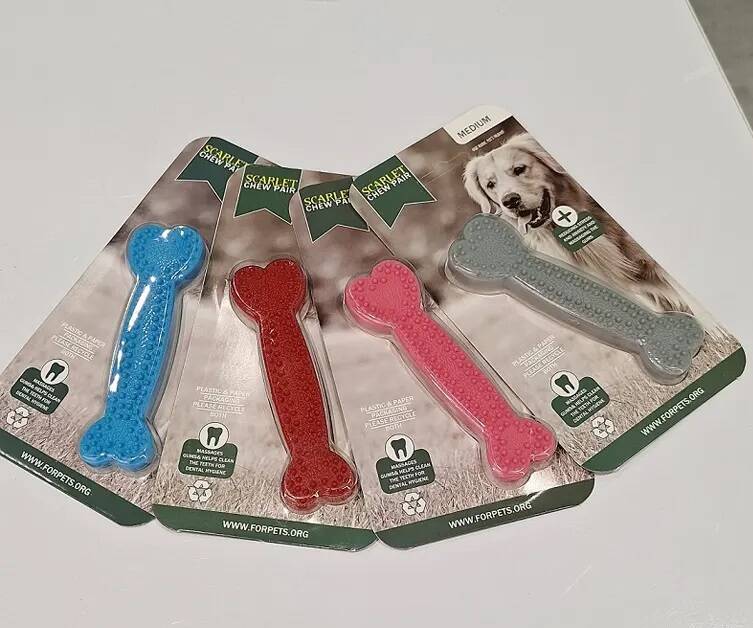 دندانی سگ مدل زئوس سایز لارج