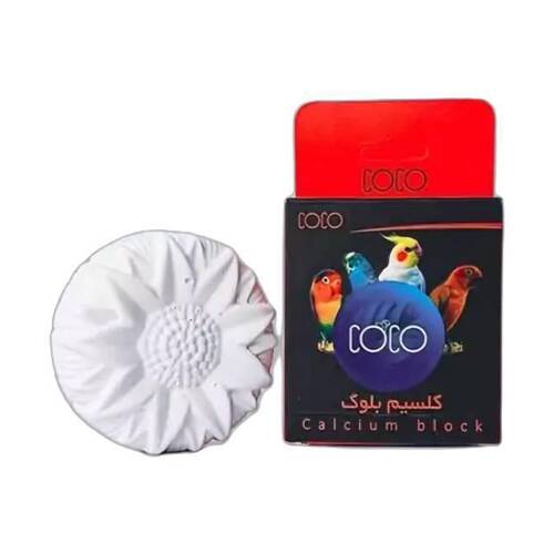 سنگ کلسیم پرنده برند کوکو