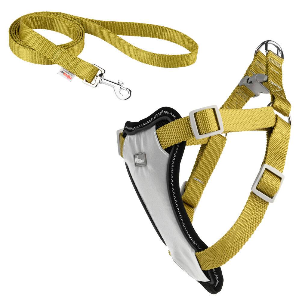 قلاده کتفی همراه با لید شاین پد نیناپت