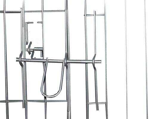 پارک محدود کننده 8  ضلعی زاریکس