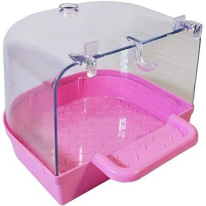 وان حمام پرنده مدل بیرون قفس برند جاوا