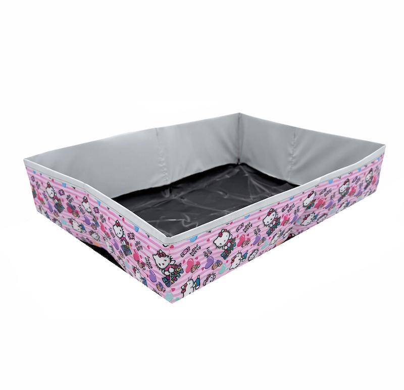 ظرف خاک  مسافرتی برند  تادو