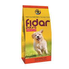 غذا خشک پاپی نژاد کوچک برند فیدار