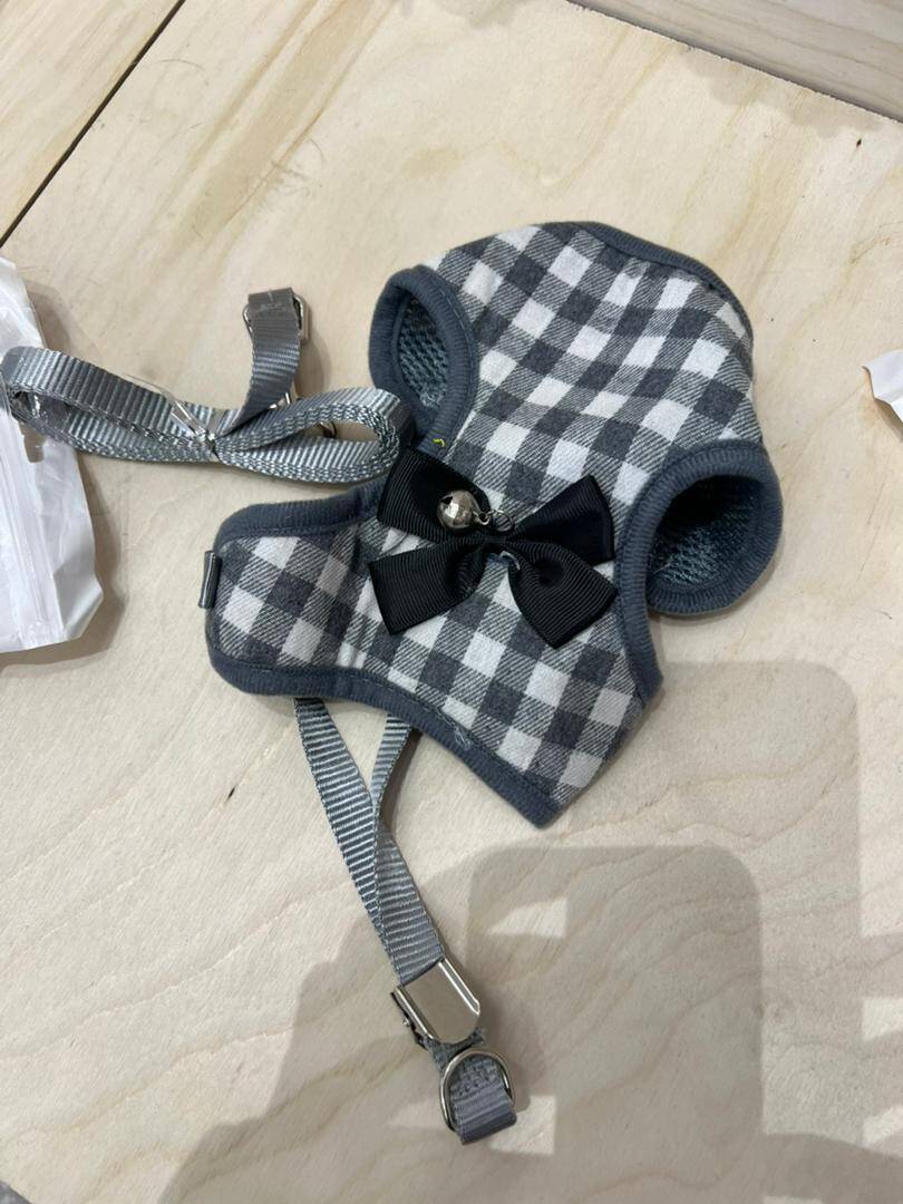 قلاده کتفی چهارخانه