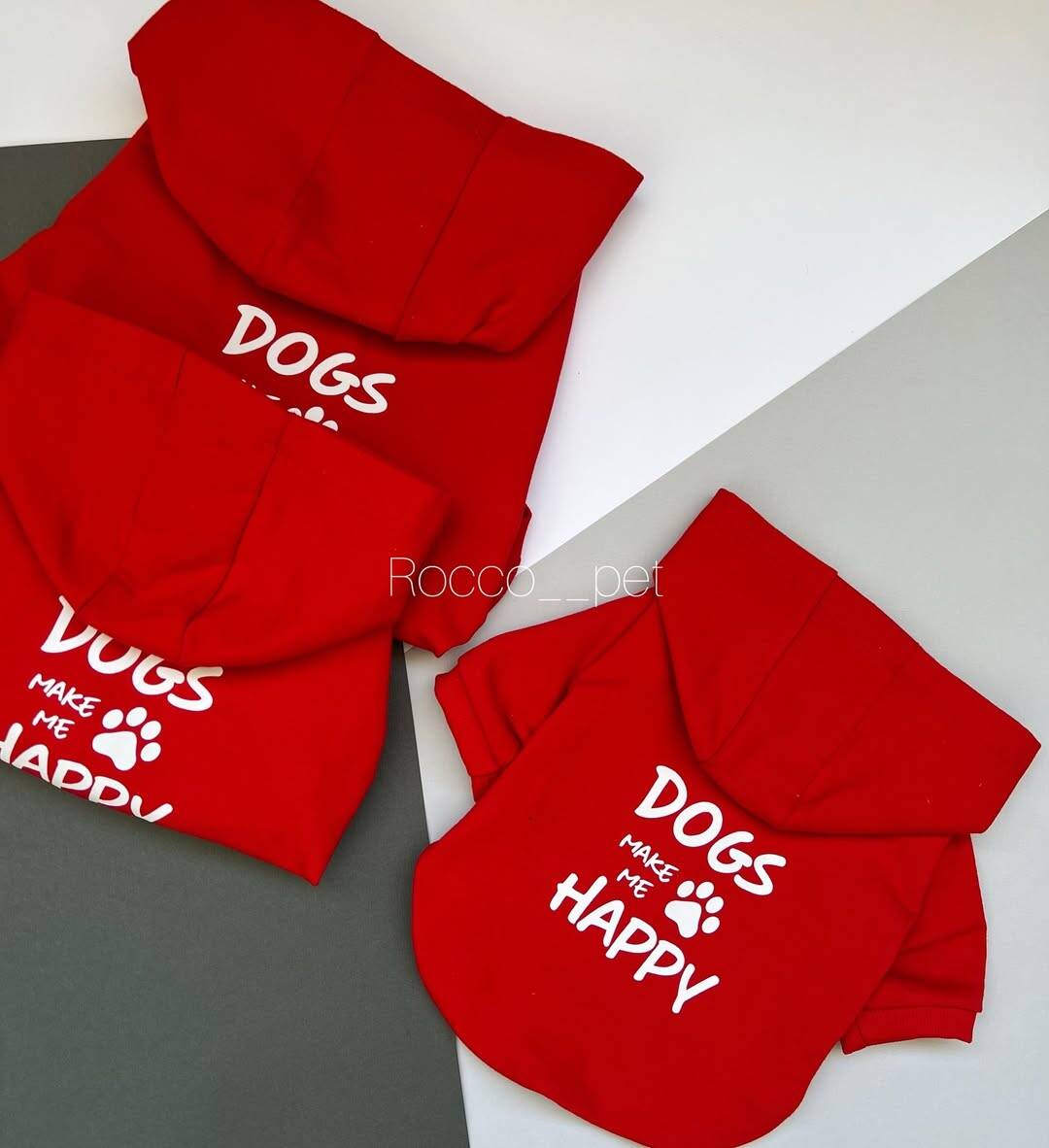 هودی تو کرکی برند روکو پت