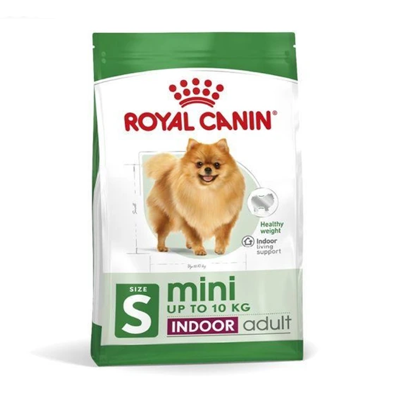 غذای خشک سگ مینی ادالت ایندور رویال کنین