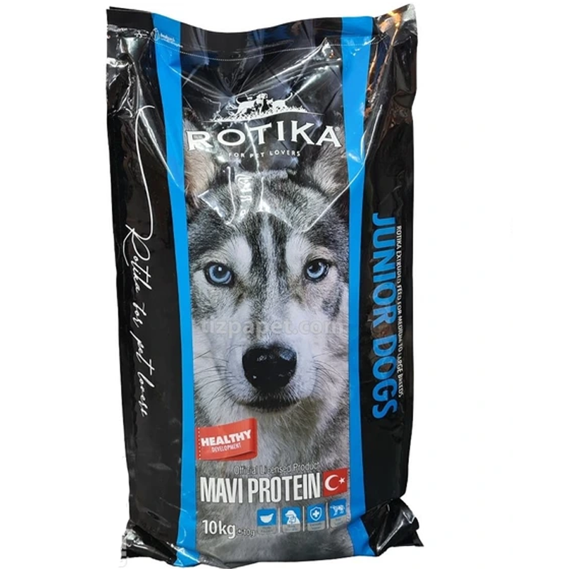 غذا خشک روتیکا سگ جونیور نژاد کوچک