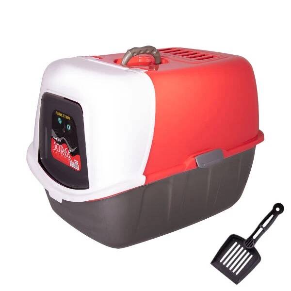 ظرف خاک مسقف