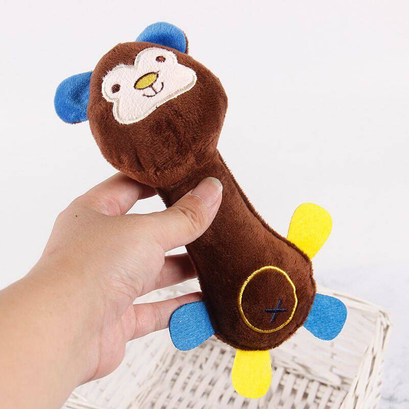 اسباب بازی عروسک مخمل خواب دار