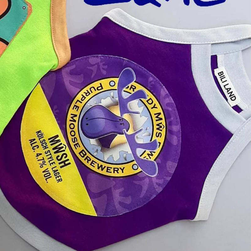 تاپ بندی طرح گوزن برند بیلی لند