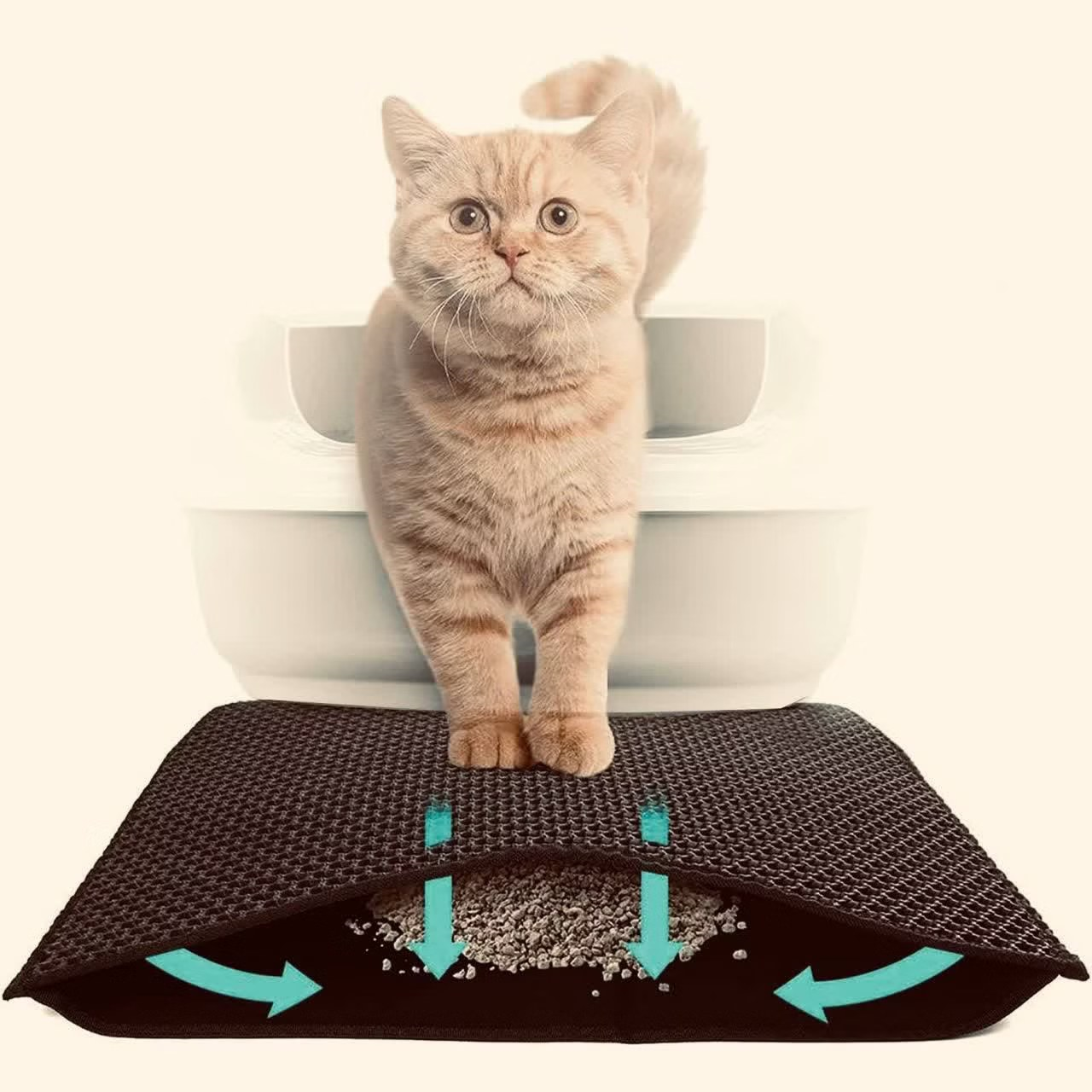 مت خاک گربه آریا پت