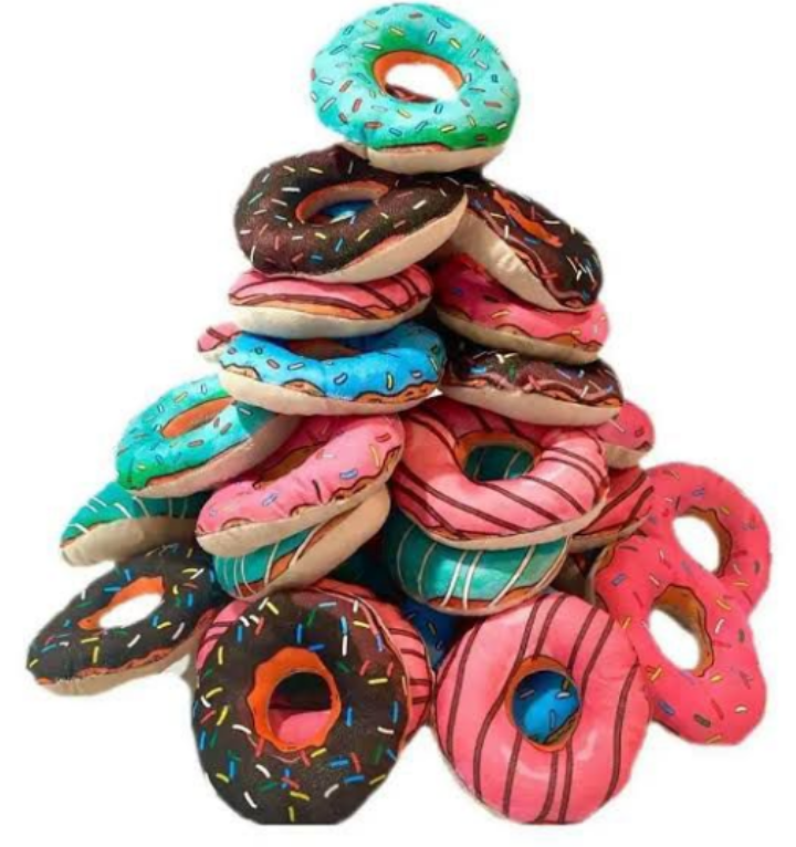 عروسک دونات ریناپت