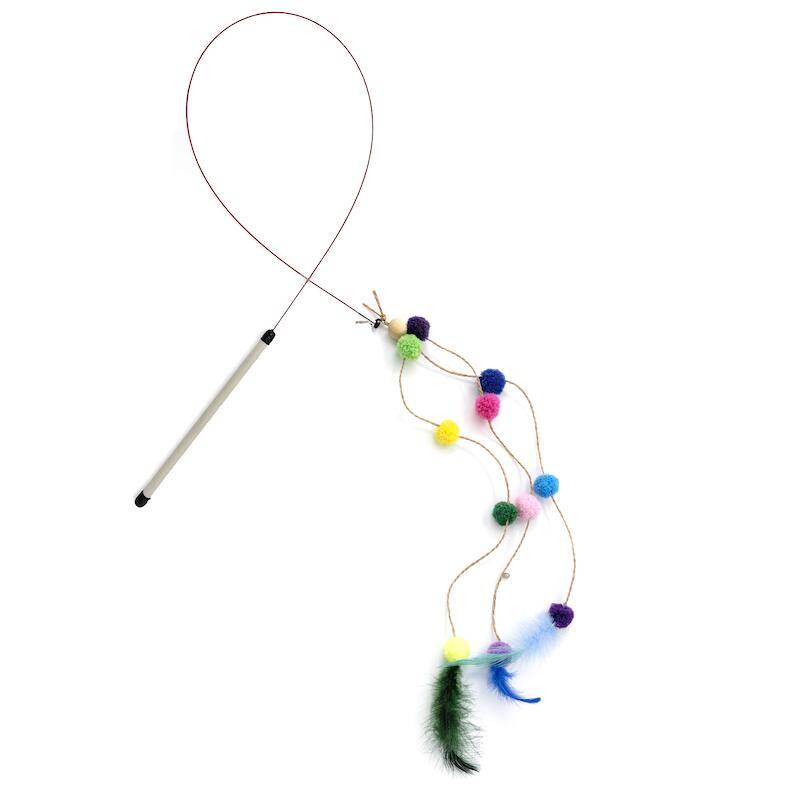 چوب بازی گربه فنری برند تادو